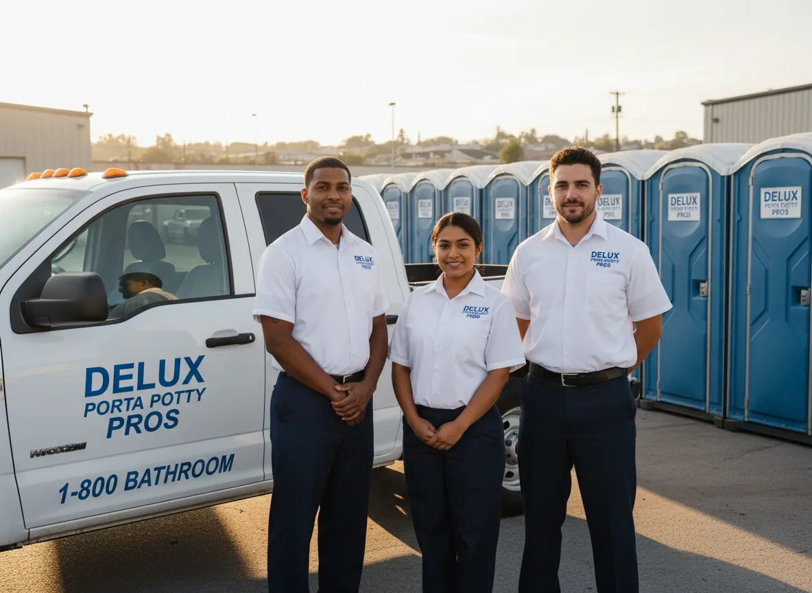 Long-Term Portable Toilet Rental company in Woodland, GA
