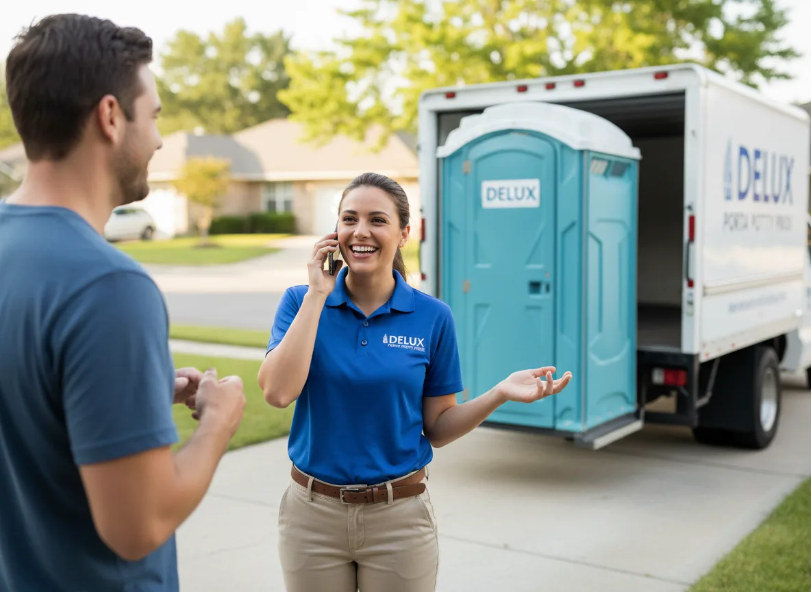 Long-Term Portable Toilet Rental Woodland, GA FAQs